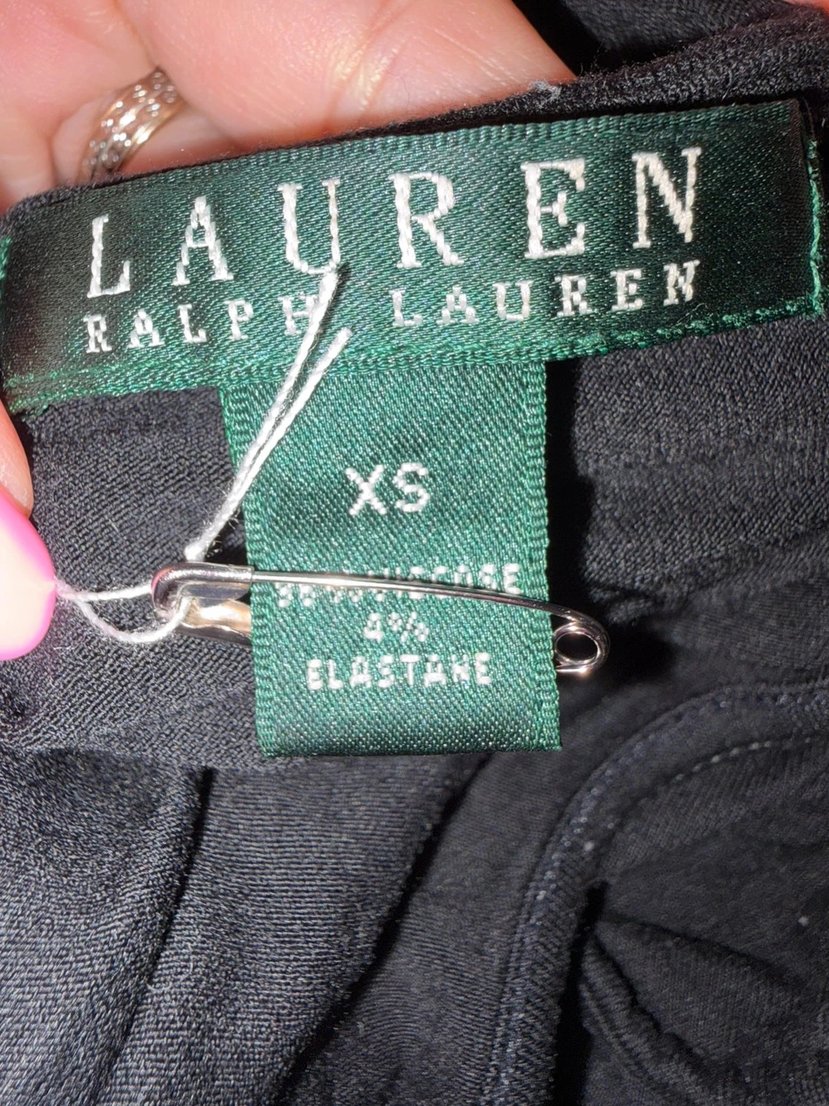 Dames tanktop, Ralph Lauren, maat XS – photo 6